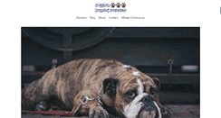 Desktop Screenshot of englishbulldogpuppies.us